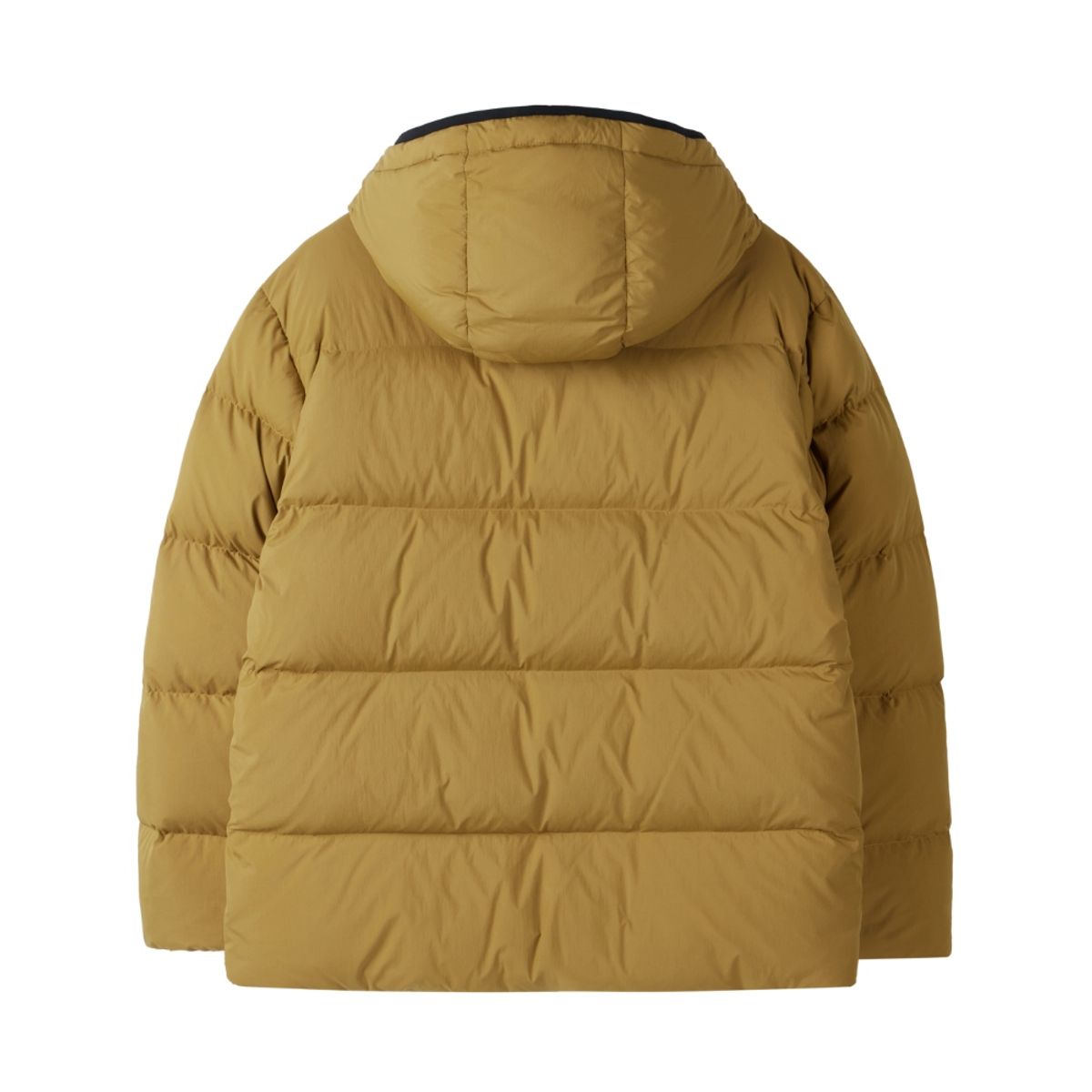 브롬톤 런던(BROMPTON LONDON) CURVED DOWN - MUSTARD (P254UDW138)