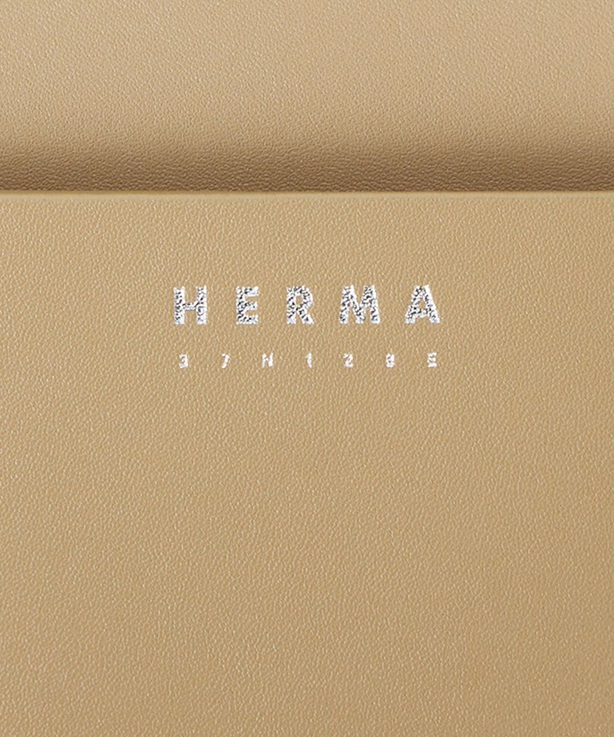 헤르마(HERMA) 미아 카드 지갑 듄