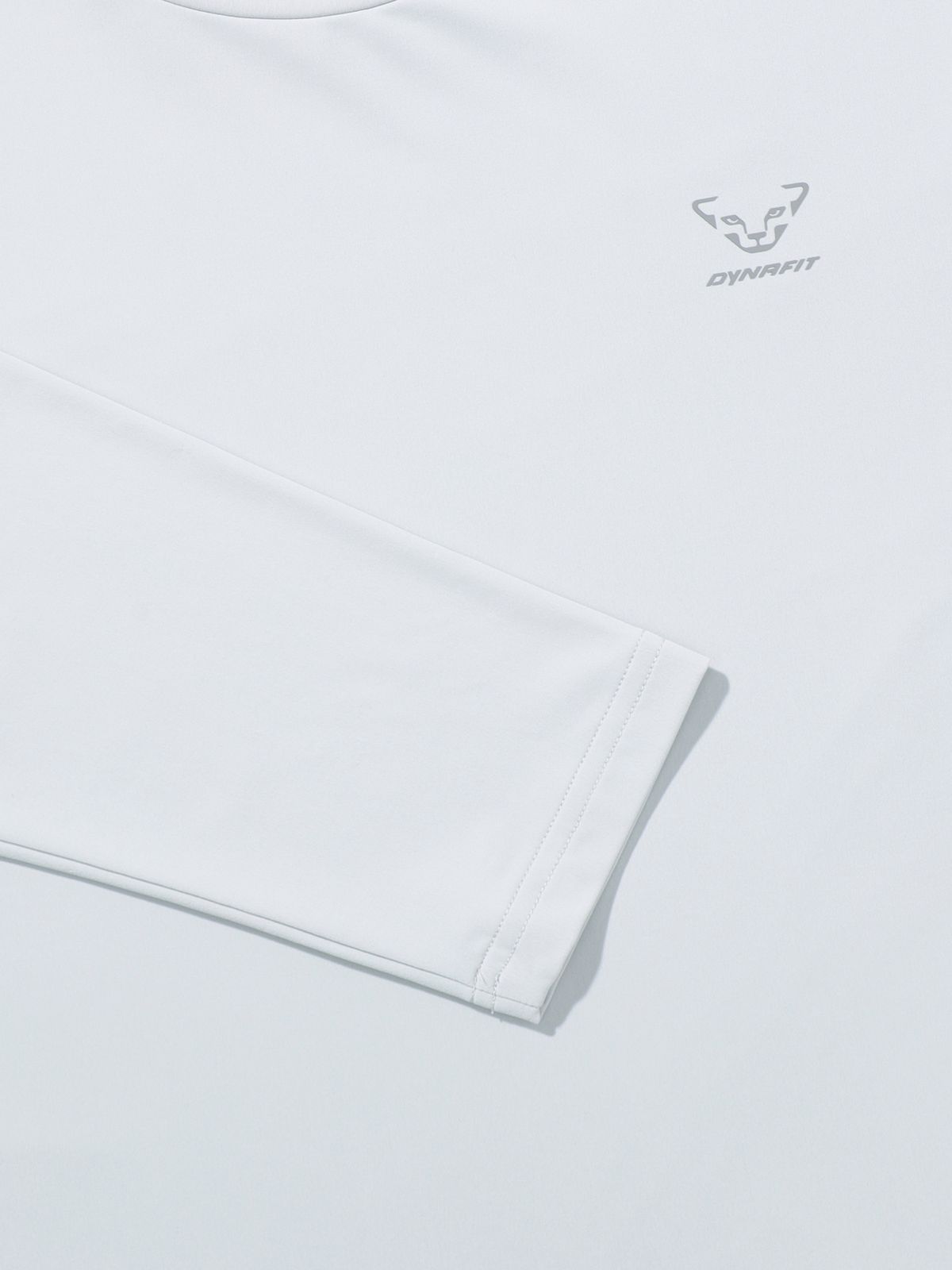 다이나핏(DYNAFIT) ORIGIN(오리진) 남성 긴팔티_Light Grey YMW25223C2