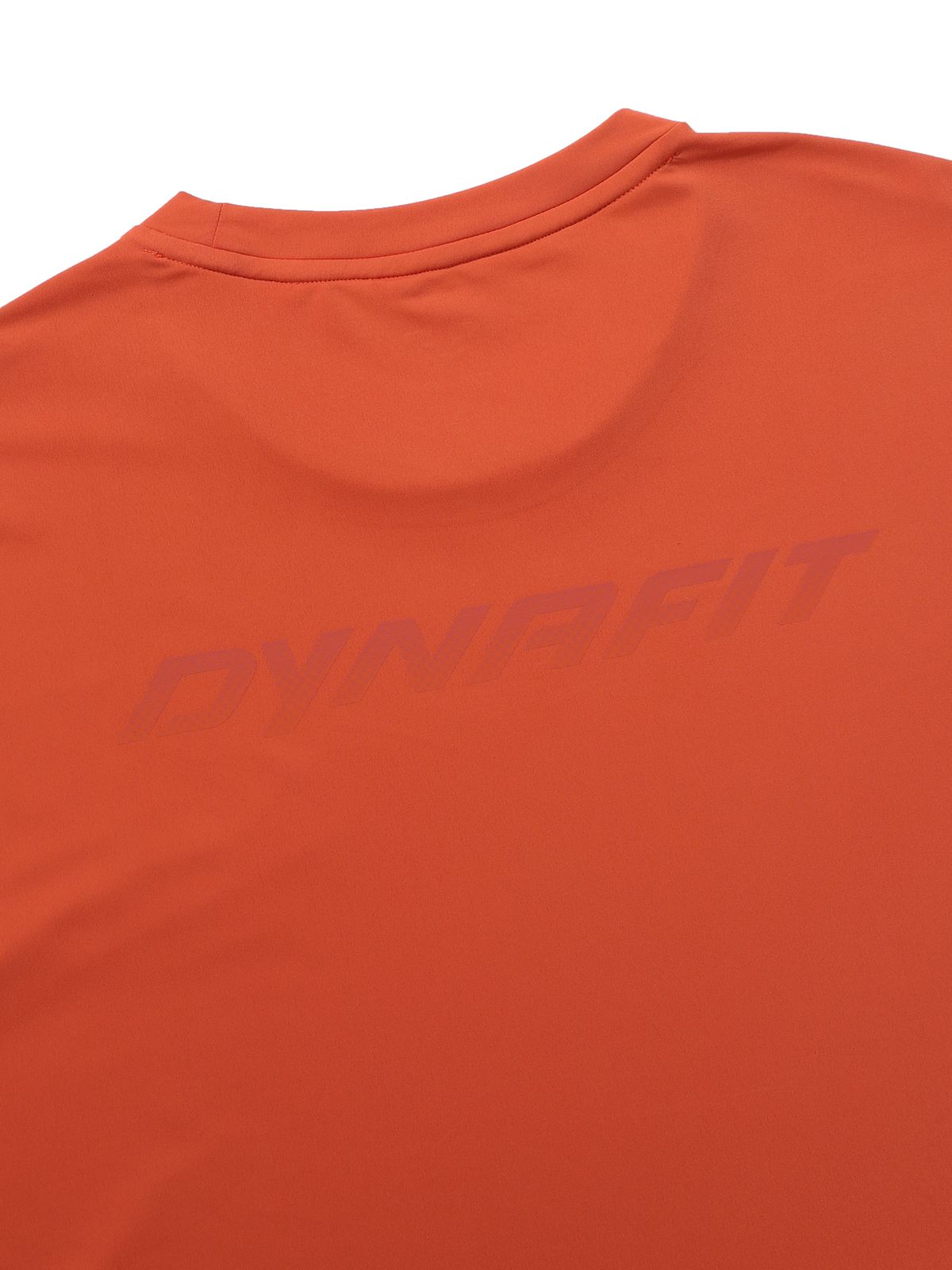 다이나핏(DYNAFIT) ORIGIN(오리진) 남성 긴팔티_Dark Orange YMW25223O7