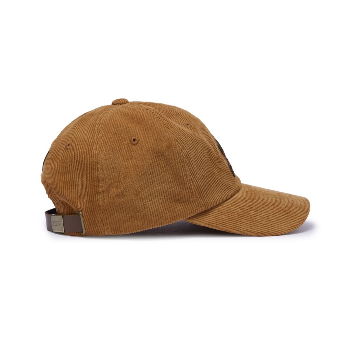 브롬톤 런던(BROMPTON LONDON) CODUROY BICYCLE POINT CAP - CAMEL (P254AHA420)