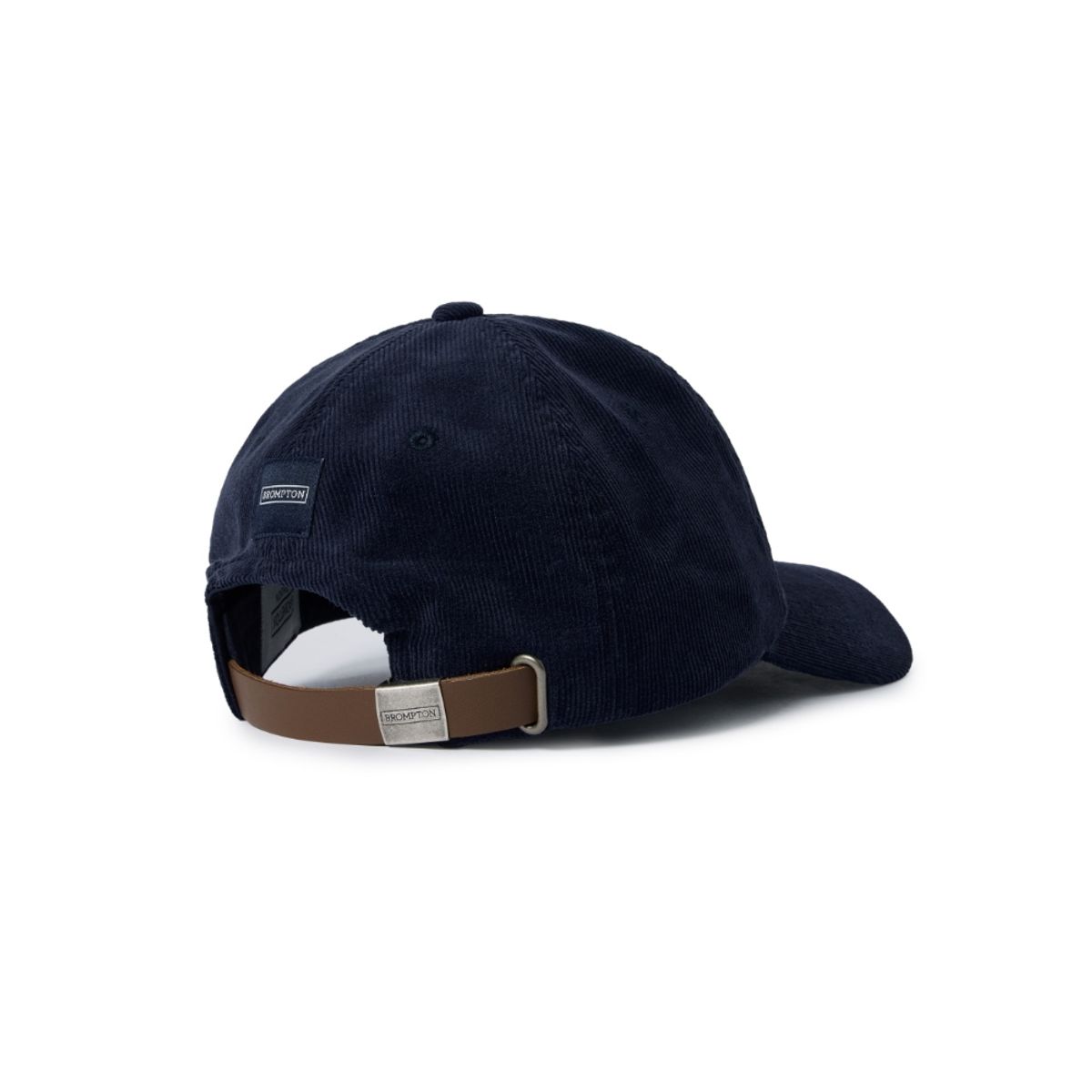 브롬톤 런던(BROMPTON LONDON) CODUROY BICYCLE POINT CAP - NAVY (P254AHA420)
