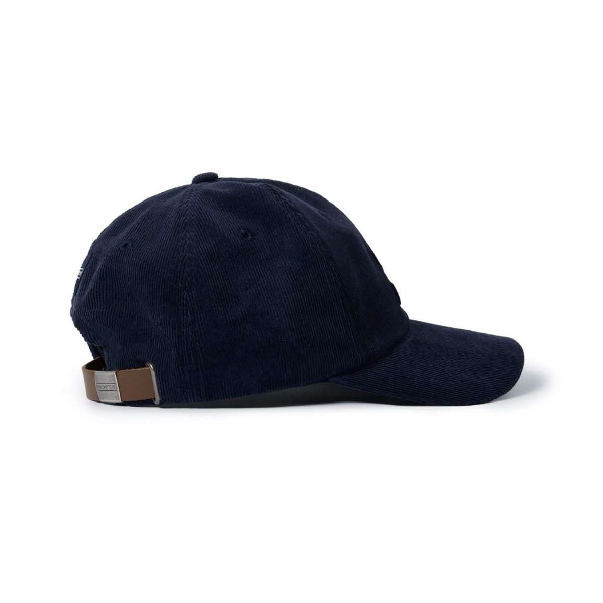 브롬톤 런던(BROMPTON LONDON) CODUROY BICYCLE POINT CAP - NAVY (P254AHA420)