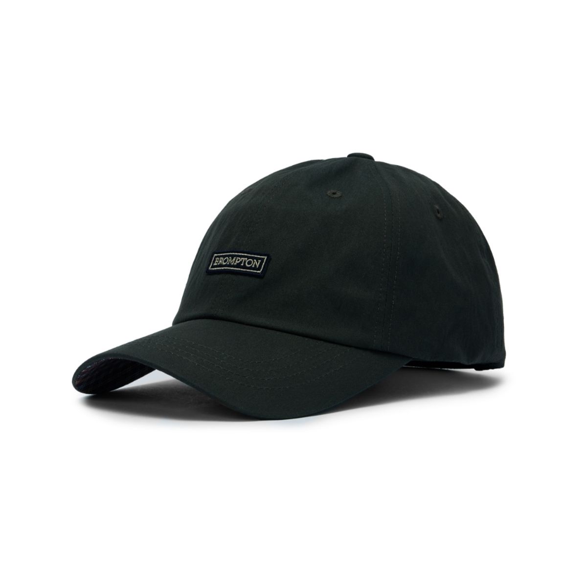브롬톤 런던(BROMPTON LONDON) GREENFORD BALL CAP - D/GREEN (P255AHA410)