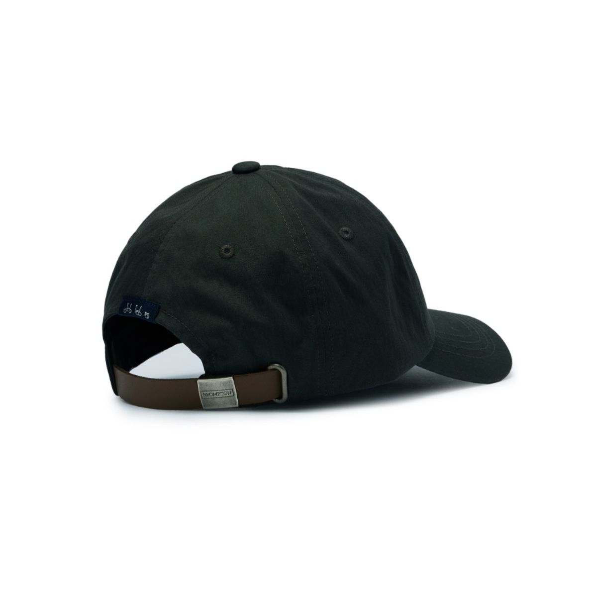 브롬톤 런던(BROMPTON LONDON) GREENFORD BALL CAP - D/GREEN (P255AHA410)