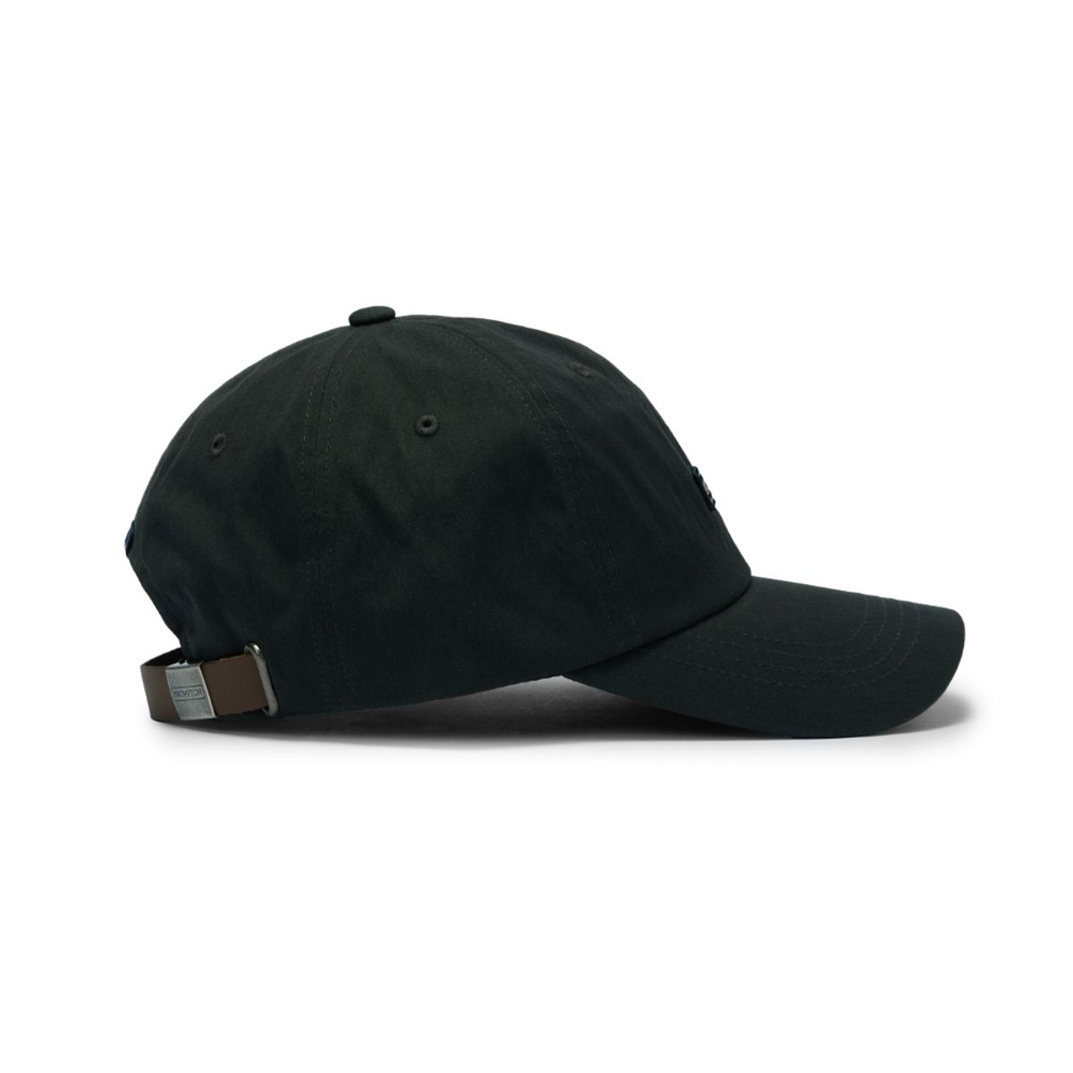 브롬톤 런던(BROMPTON LONDON) GREENFORD BALL CAP - D/GREEN (P255AHA410)
