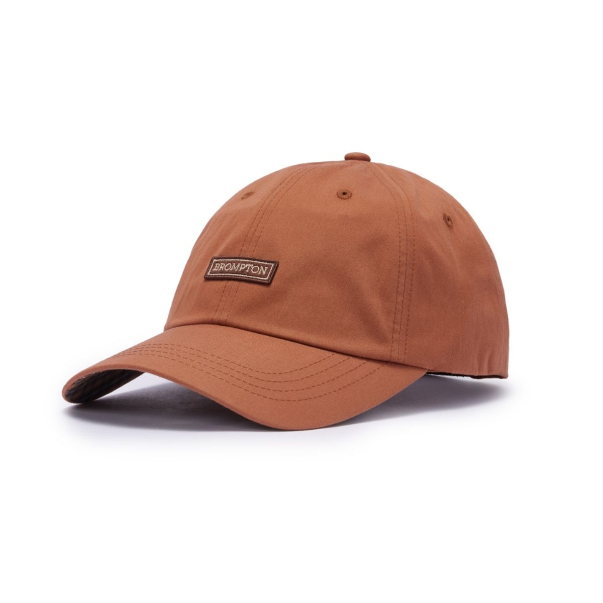 브롬톤 런던(BROMPTON LONDON) GREENFORD BALL CAP - ORANGE (P255AHA410)