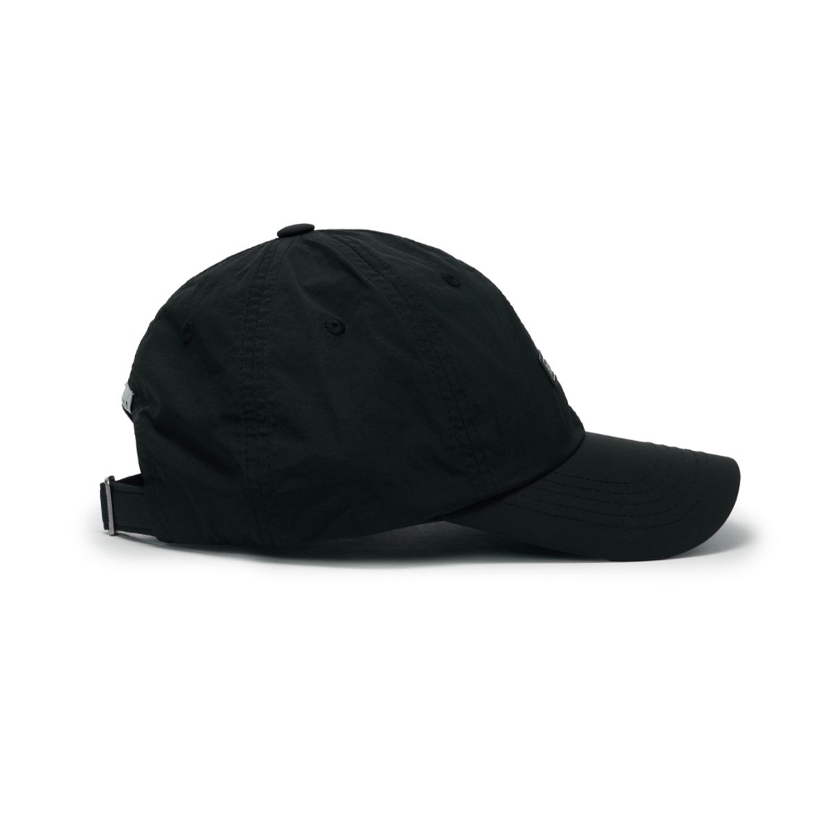 브롬톤 런던(BROMPTON LONDON) RIPSTOP BALL CAP - BLACK (P255AHA105)