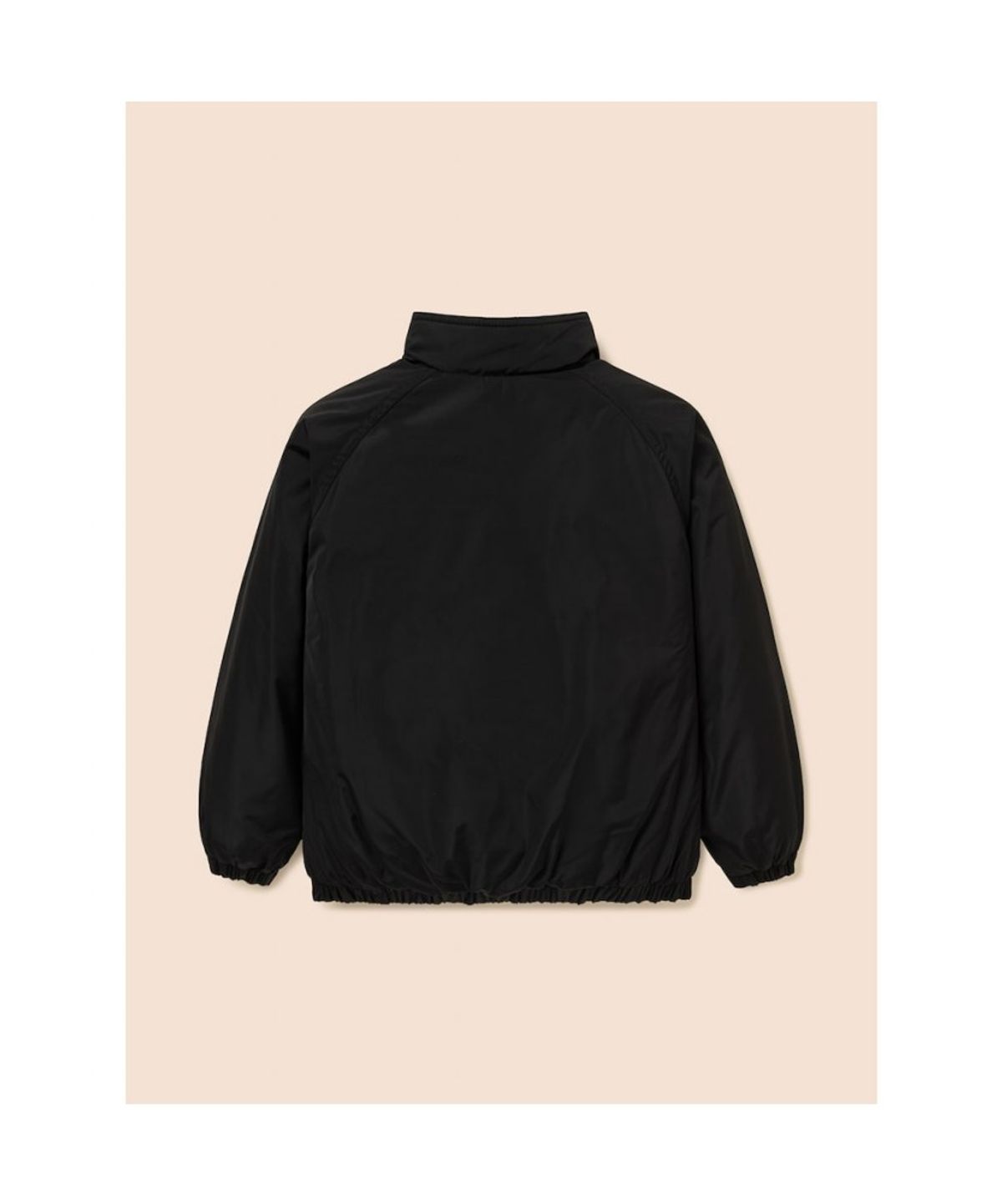 빈폴 키즈(BEANPOLE KIDS) 스포티 패딩 점퍼  블랙 (BI5938U035) (BI5938U035)