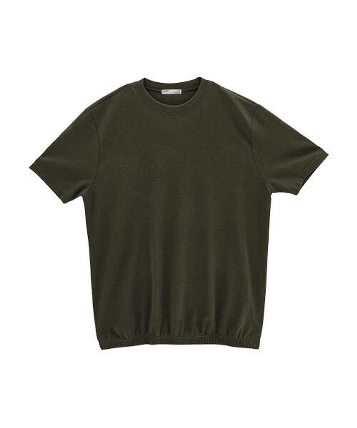 바이모노(BYMONO) [빅사이즈 M-6XL] 쏙쏙숨티 시원한 분또 자동넣입 머슬핏 반팔티