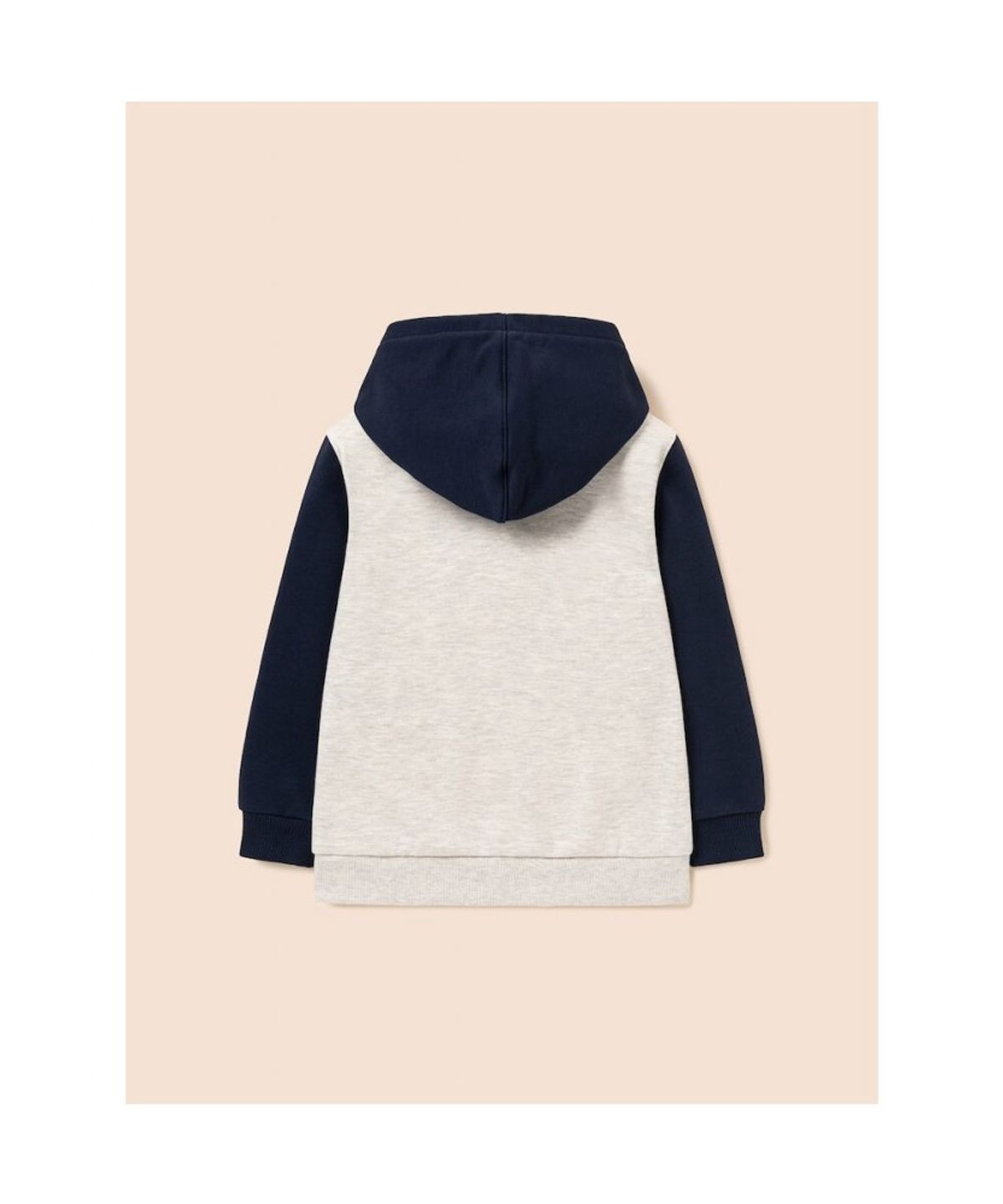 빈폴 키즈(BEANPOLE KIDS) 후드 스웨트 셔츠  베이지 (BI5941U07A)