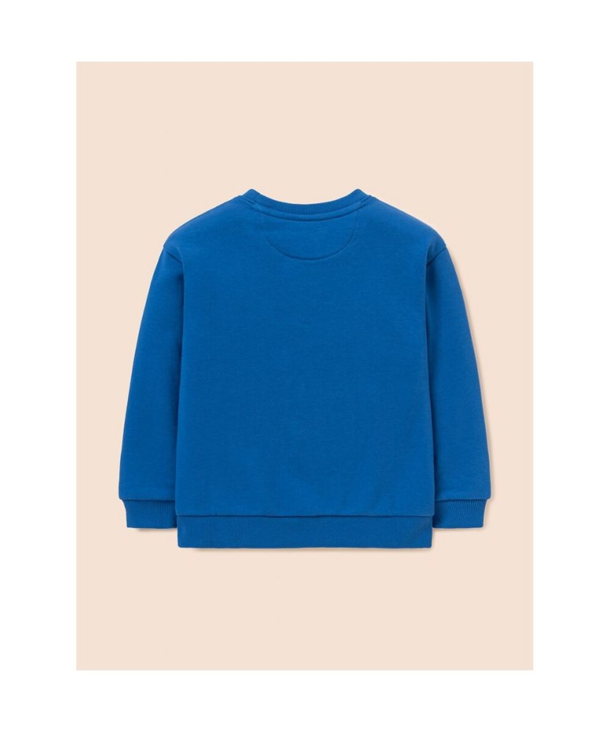 빈폴 키즈(BEANPOLE KIDS) 그래픽 스웨트 셔츠  블루 (BI5941U08P)