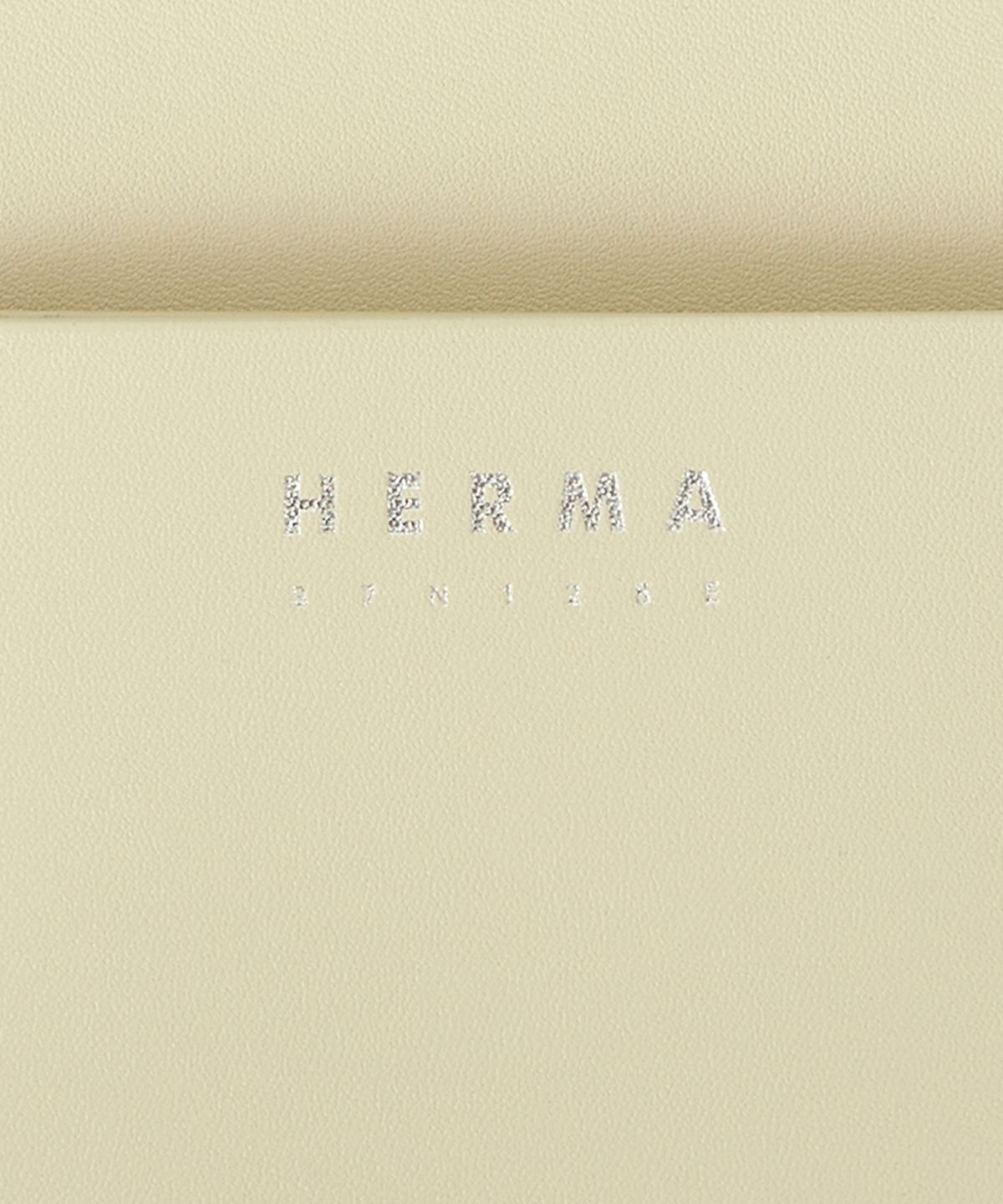 헤르마(HERMA) 미아 카드 지갑 버터