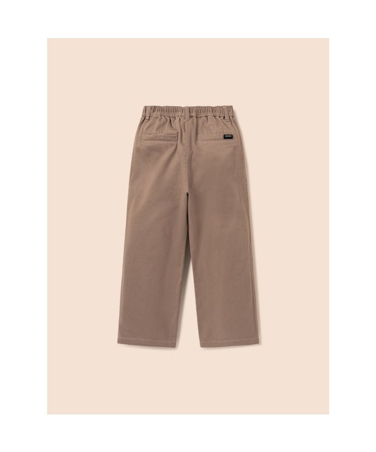 빈폴 키즈(BEANPOLE KIDS) [Essential] 기모 치노 팬츠  베이지 (BI5921UE1A)