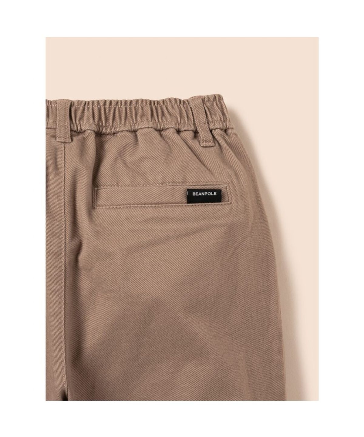 빈폴 키즈(BEANPOLE KIDS) [Essential] 기모 치노 팬츠  베이지 (BI5921UE1A)