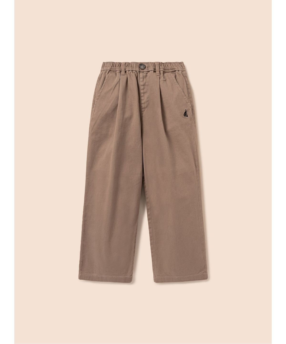 빈폴 키즈(BEANPOLE KIDS) [Essential] 기모 치노 팬츠  베이지 (BI5921UE1A)