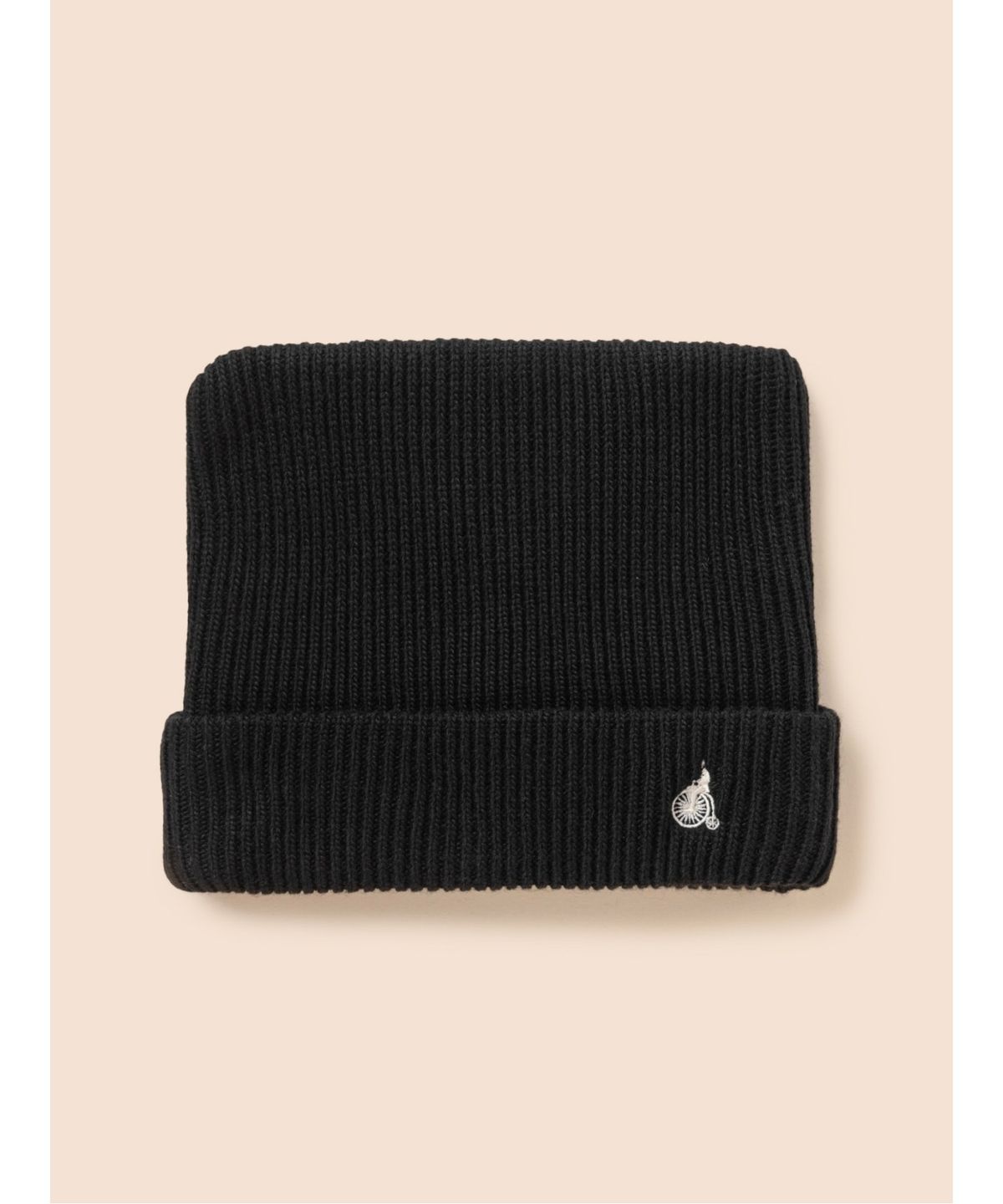 빈폴 키즈(BEANPOLE KIDS) 야옹이 니트 비니  블랙 (BI598BU015)