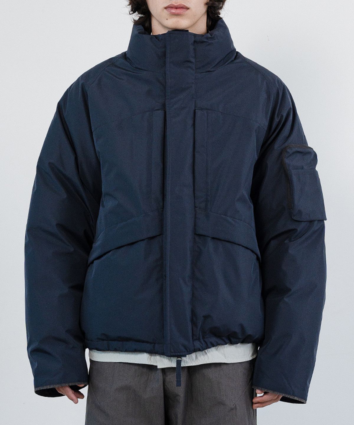 우석(WOOSUK) HALEN 3L Down Jacket
