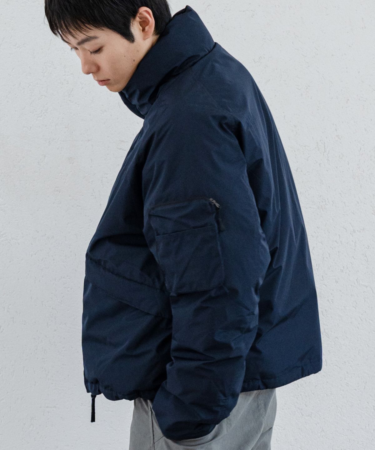 우석(WOOSUK) HALEN 3L Down Jacket