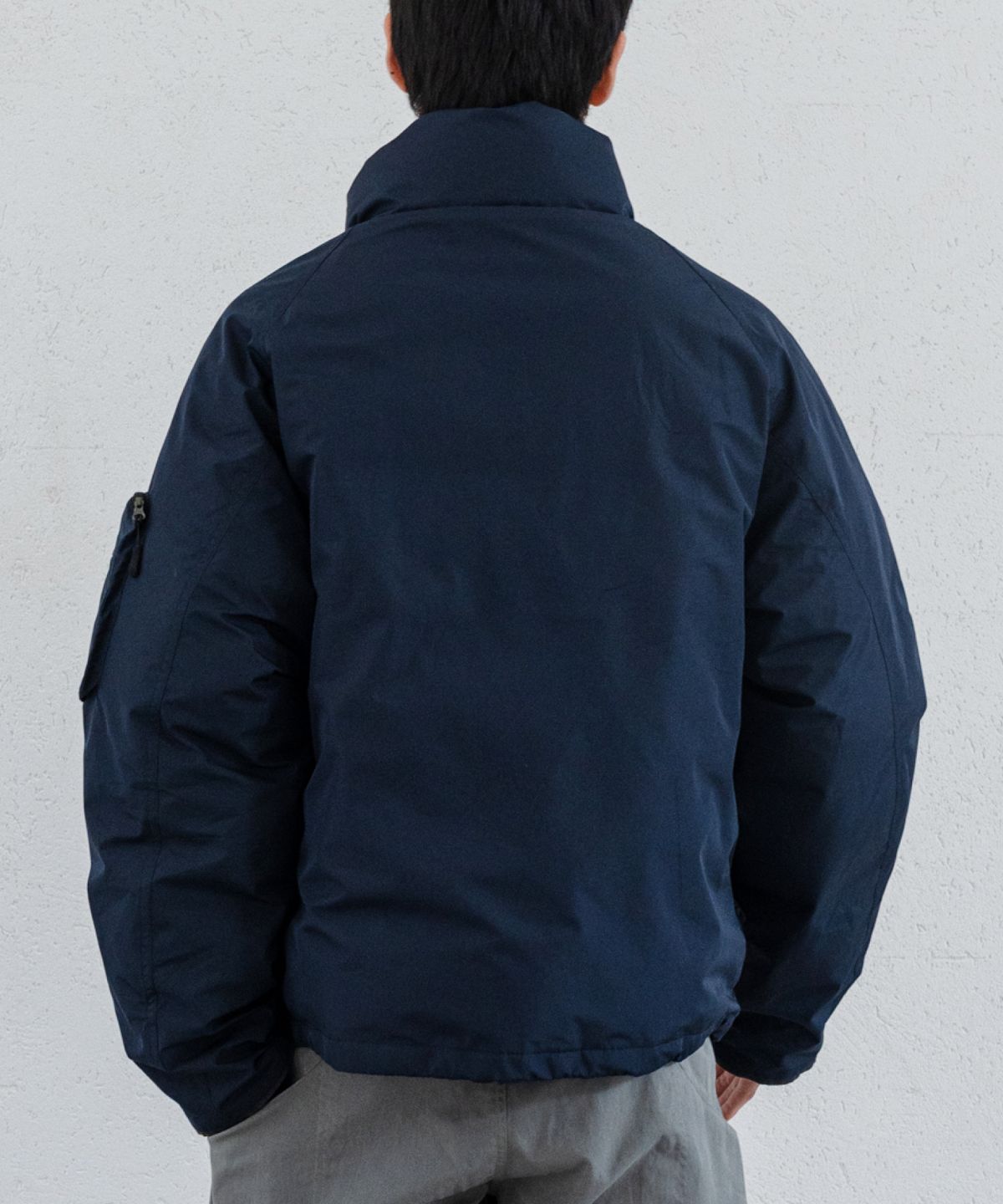 우석(WOOSUK) HALEN 3L Down Jacket