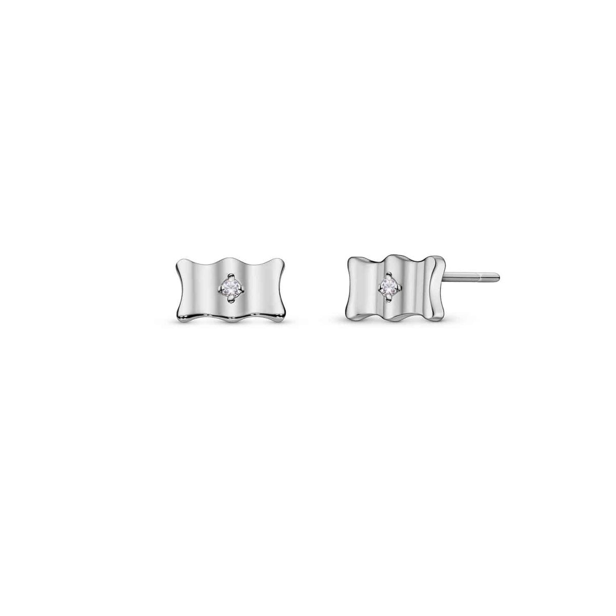 트렌카디즘(TRENCADISM) 다니엘 귀걸이 14K 골드 이어링 DANIELLE_Earring_DNE08HGWVP