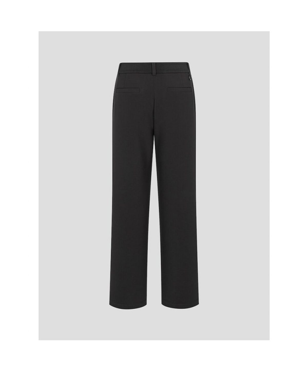 빈폴골프(BEANPOLE GOLF) 여성 와이드 부츠컷 팬츠 - 그레이