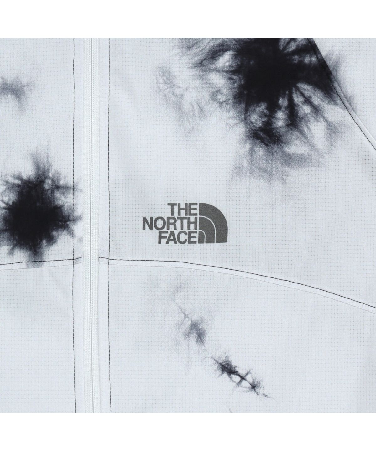 노스페이스(THE NORTH FACE) NJ3BR61J 볼트런 프린트 자켓 BLACK