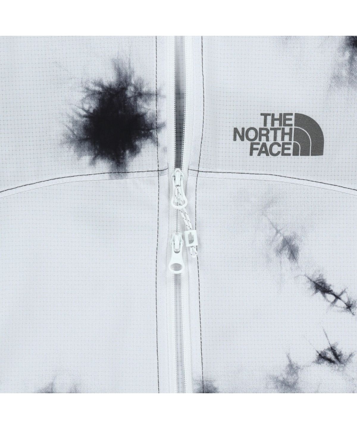 노스페이스(THE NORTH FACE) NJ3BR61J 볼트런 프린트 자켓 BLACK