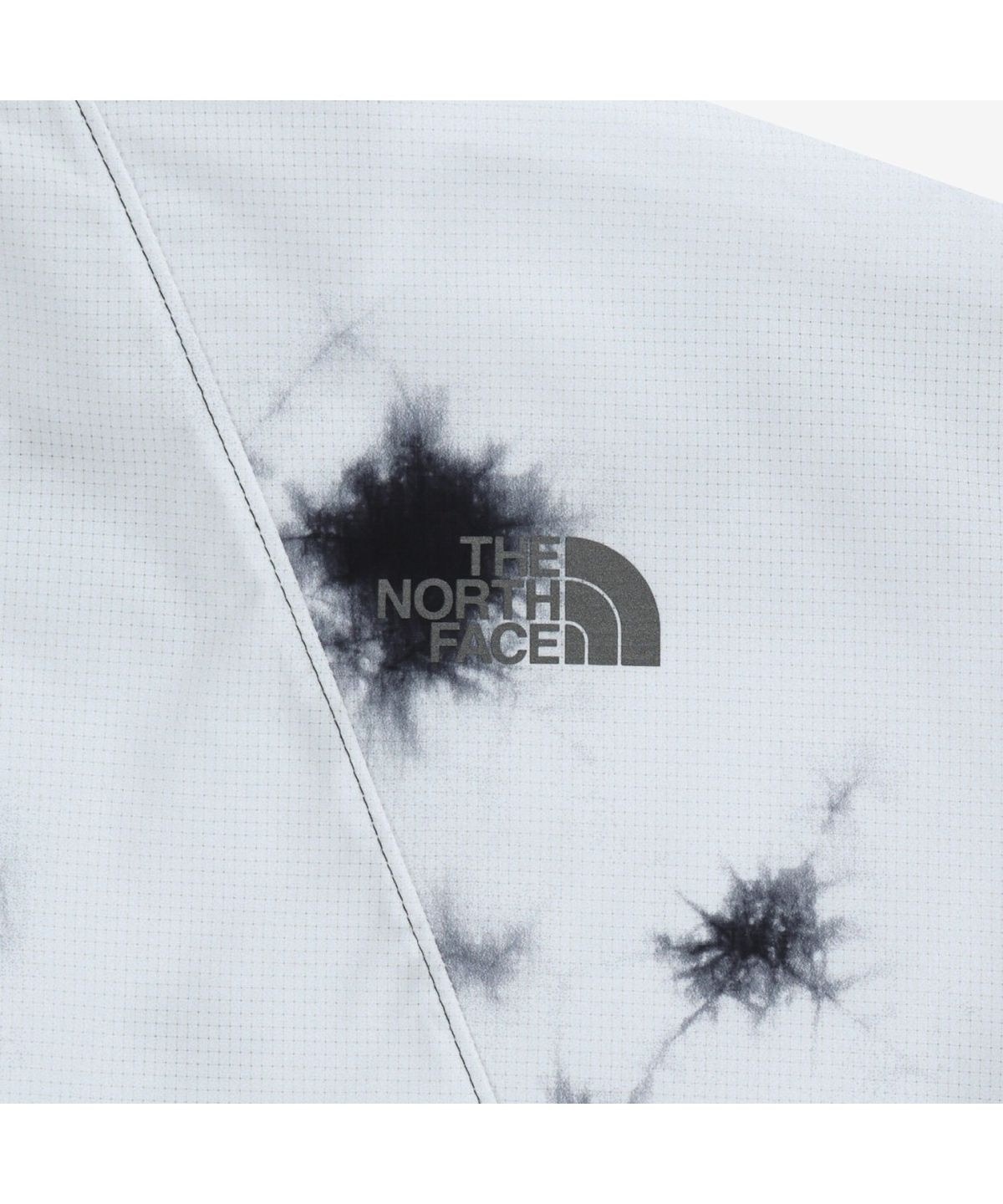 노스페이스(THE NORTH FACE) NJ3BR61J 볼트런 프린트 자켓 BLACK
