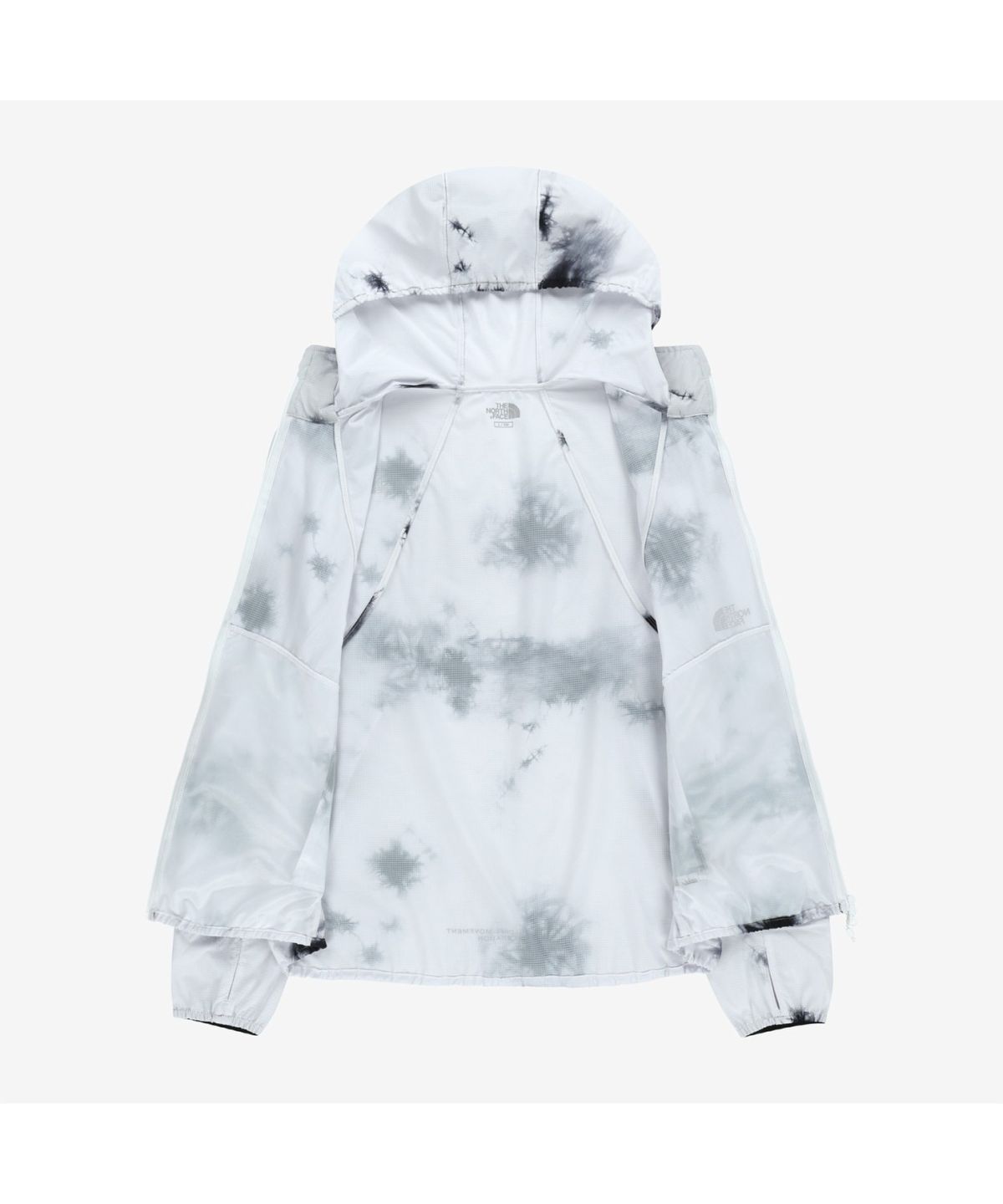 노스페이스(THE NORTH FACE) NJ3BR61J 볼트런 프린트 자켓 BLACK