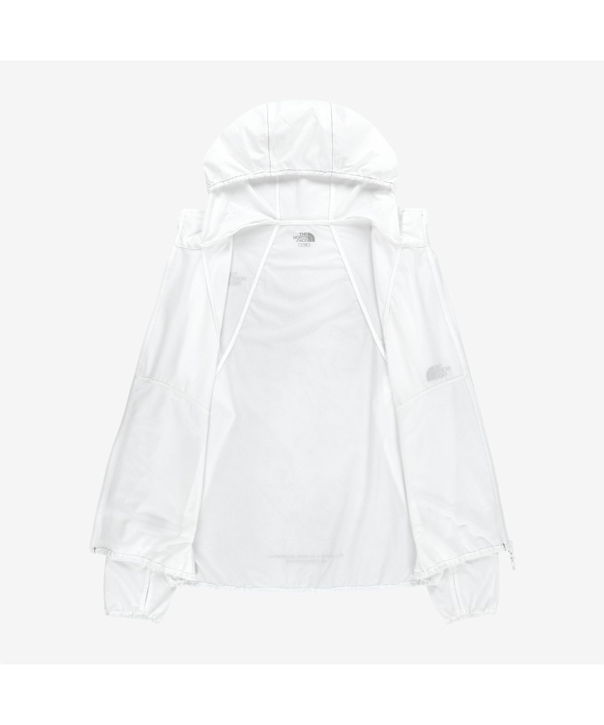 노스페이스(THE NORTH FACE) NJ3BR55K 볼트런 자켓 WHITE