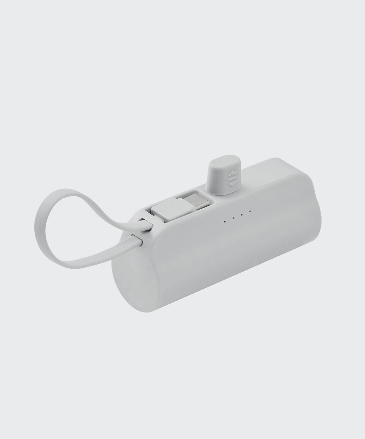 무신사 스탠다드 홈 & 프로덕트(MUSINSA STANDARD HOME & PRODUCTS) 도킹형 보조배터리 5000mAh C타입