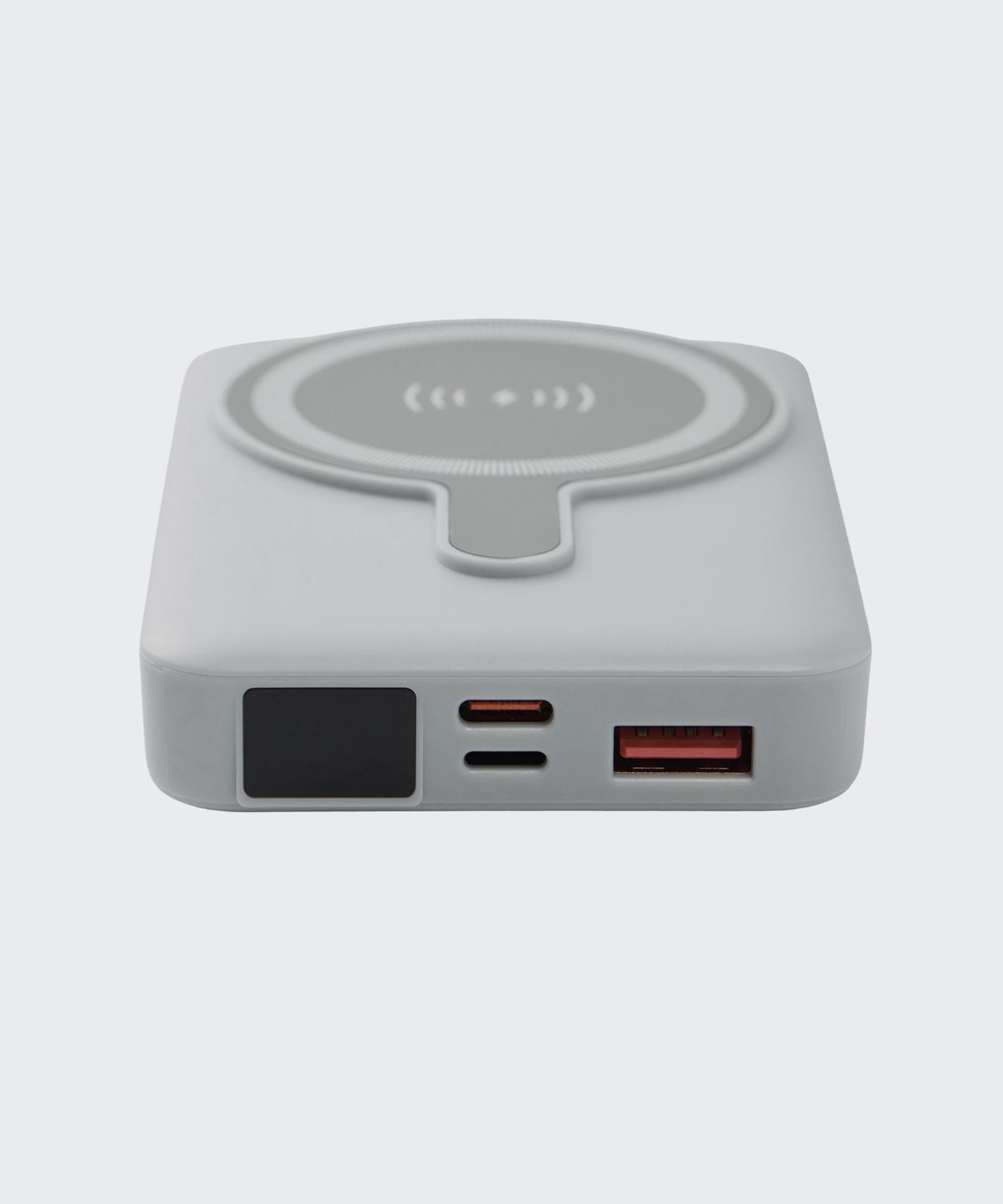 무신사 스탠다드 홈 & 프로덕트(MUSINSA STANDARD HOME & PRODUCTS) 고속충전 맥세이프 보조배터리 10000mAh [그레이]