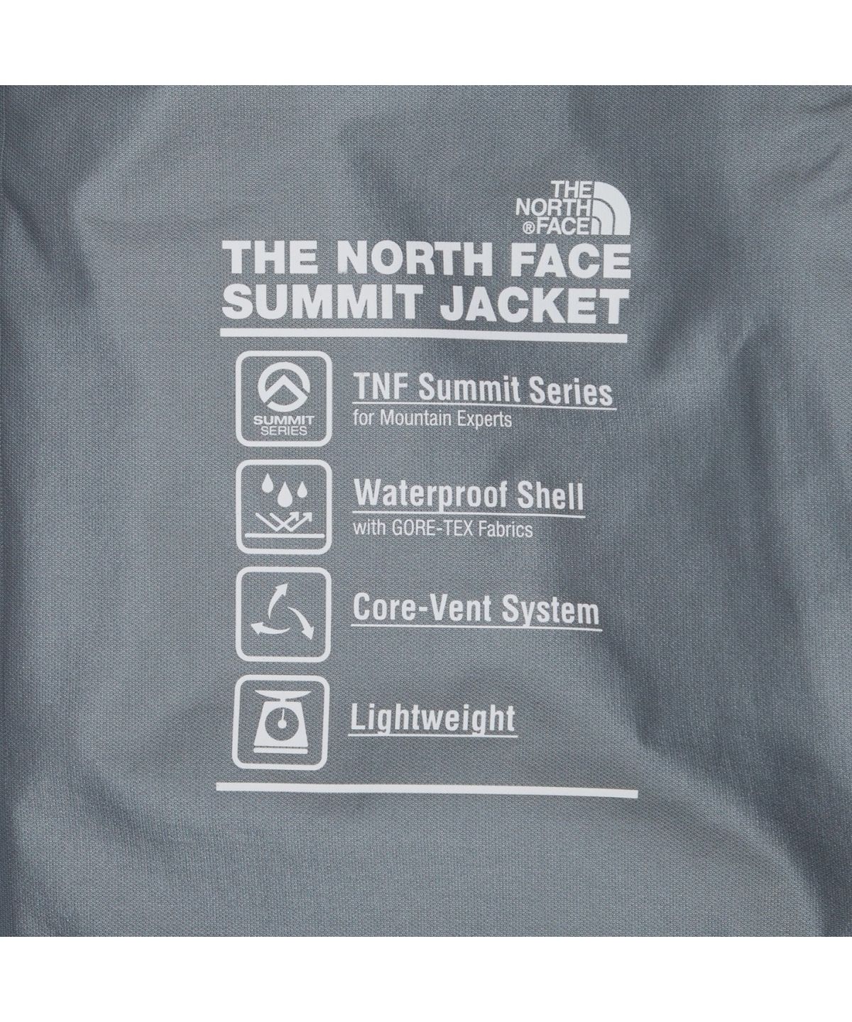 노스페이스(THE NORTH FACE) NJ2GR99A 남성 필라투스 고어텍스 자켓 BLACK