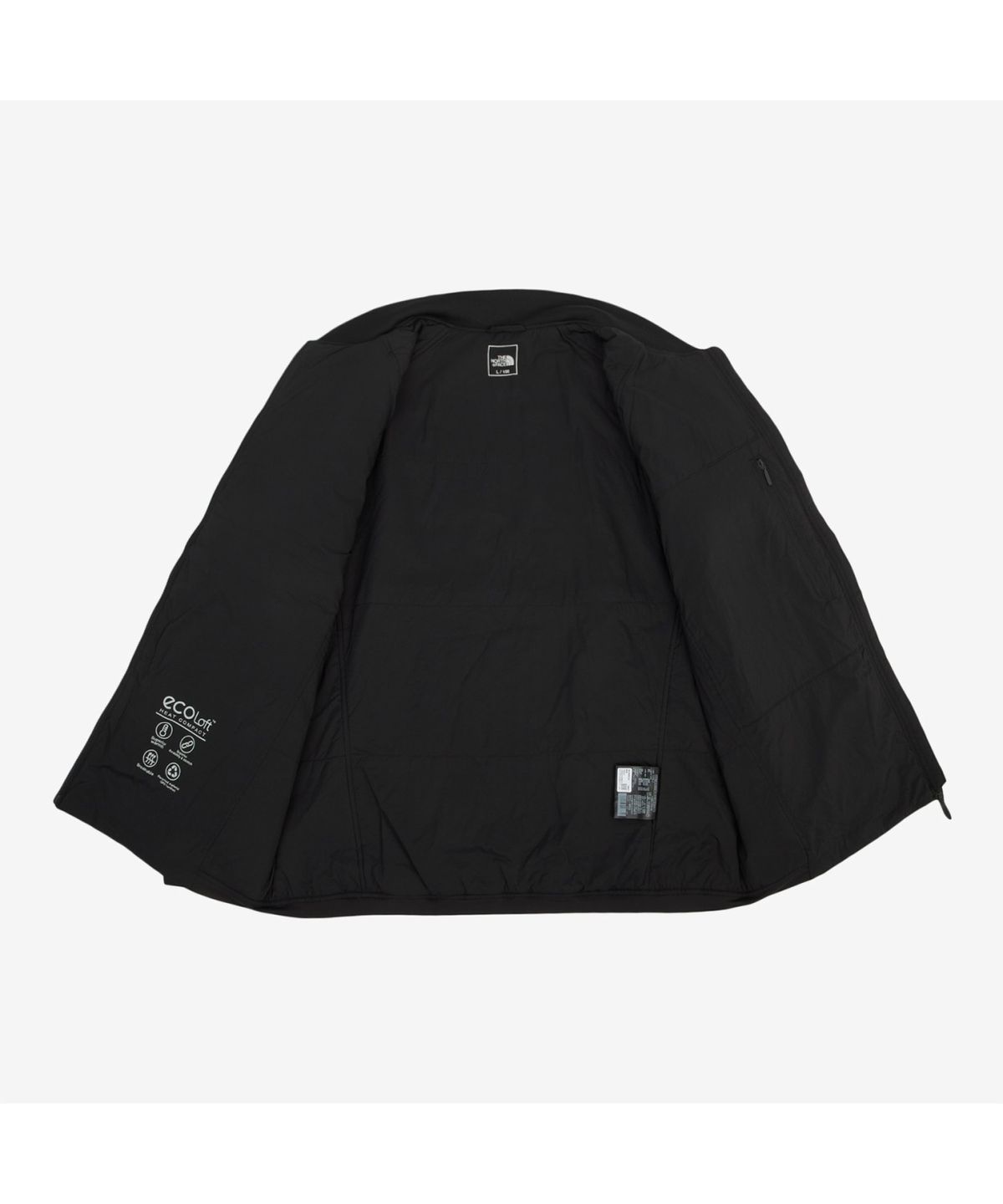 노스페이스(THE NORTH FACE) NJ3NR62A 남성 부베 봄버 BLACK