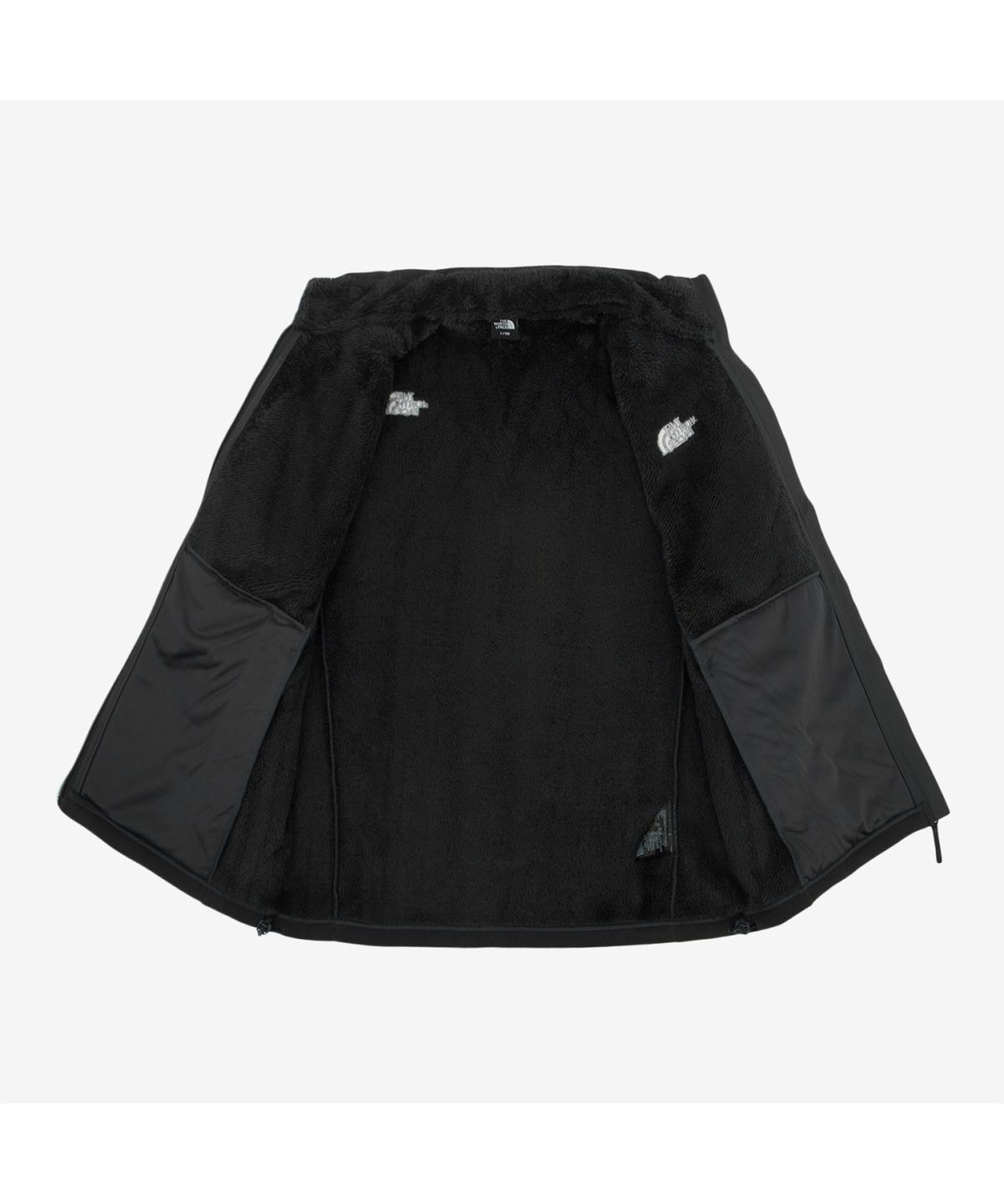 노스페이스(THE NORTH FACE) NJ4FR50B 남성 퍼리 플리스 자켓 CHARCOAL