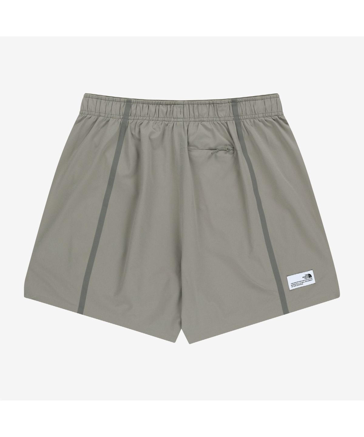 노스페이스(THE NORTH FACE) NS6NR50L 화이트라벨 스피드온 2IN1 쇼츠 LIGHT KHAKI