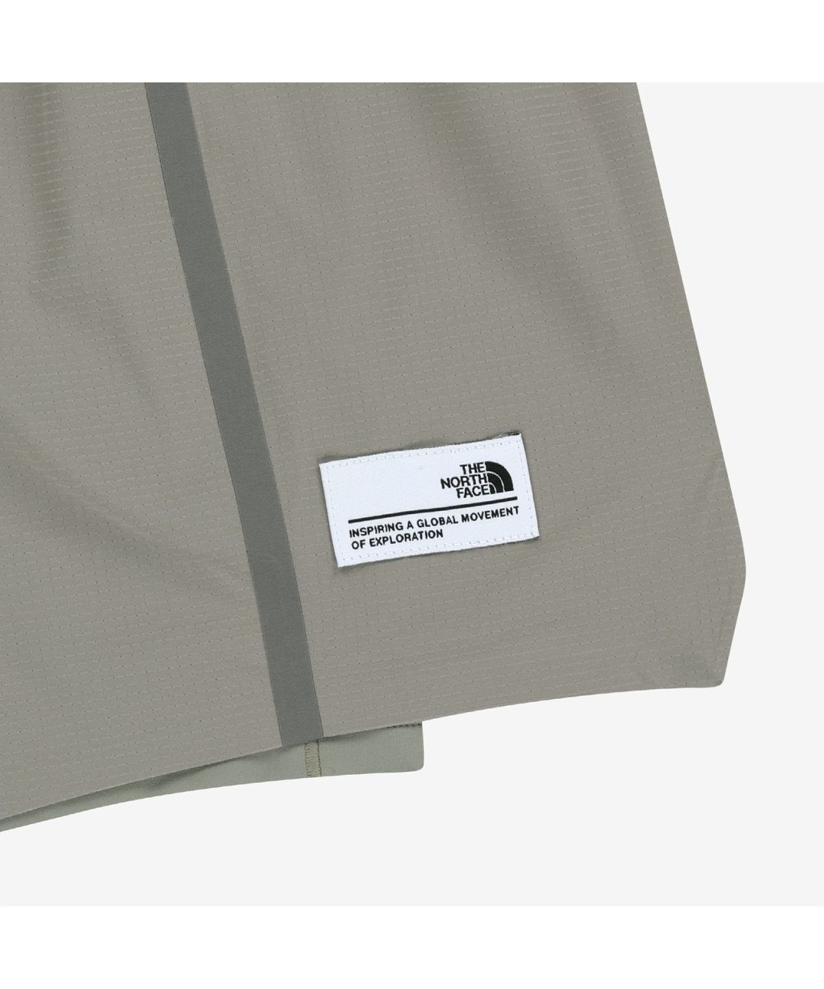 노스페이스(THE NORTH FACE) NS6NR50L 화이트라벨 스피드온 2IN1 쇼츠 LIGHT KHAKI