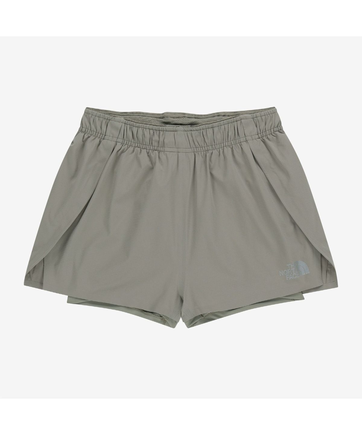노스페이스(THE NORTH FACE) NS6NR50L 화이트라벨 스피드온 2IN1 쇼츠 LIGHT KHAKI