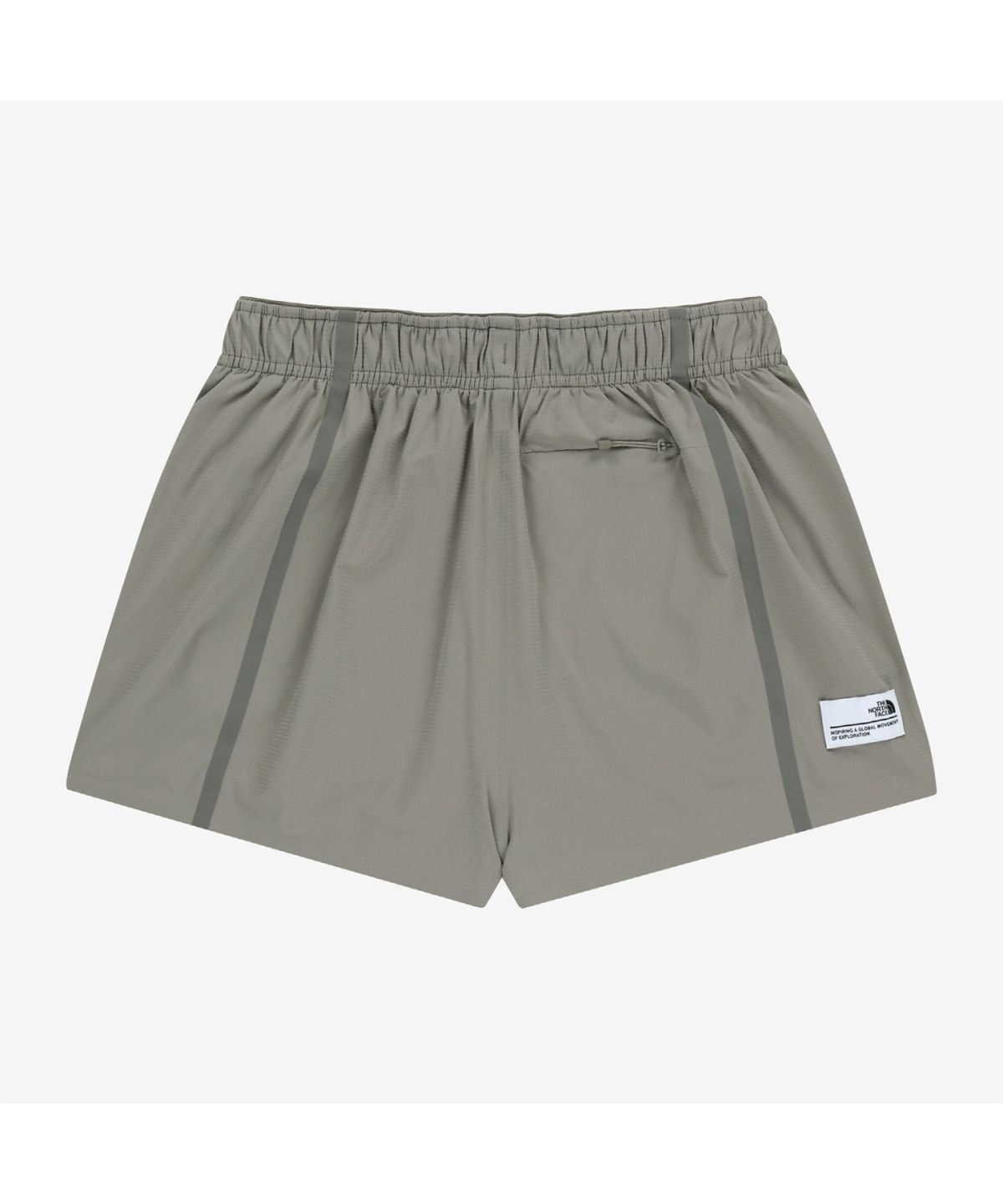 노스페이스(THE NORTH FACE) NS6NR50L 화이트라벨 스피드온 2IN1 쇼츠 LIGHT KHAKI