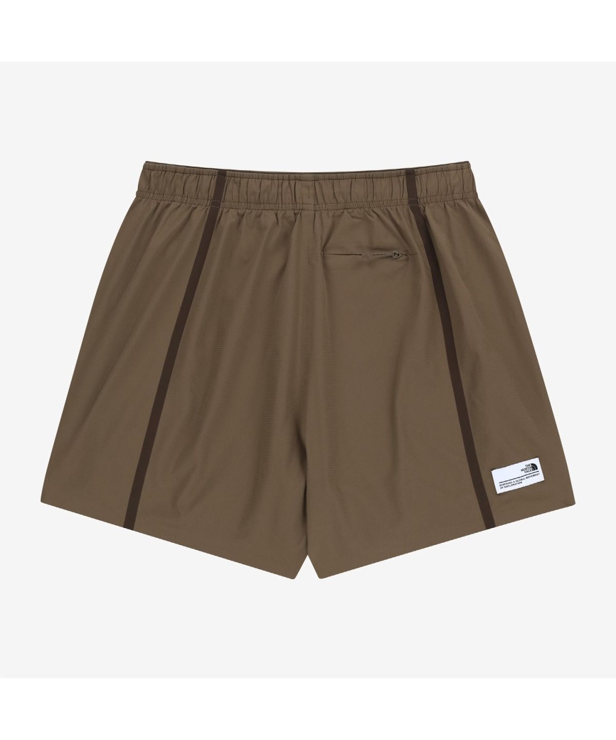 노스페이스(THE NORTH FACE) NS6NR50K 화이트라벨 스피드온 2IN1 쇼츠 LIGHT BROWN