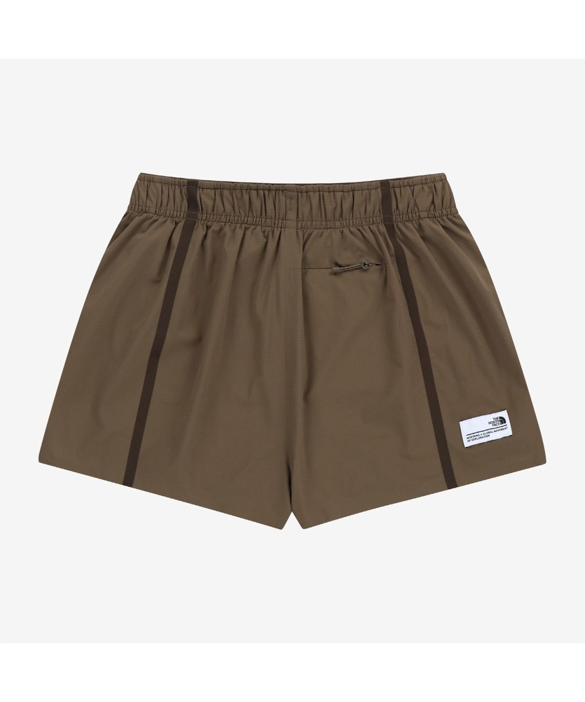 노스페이스(THE NORTH FACE) NS6NR50K 화이트라벨 스피드온 2IN1 쇼츠 LIGHT BROWN