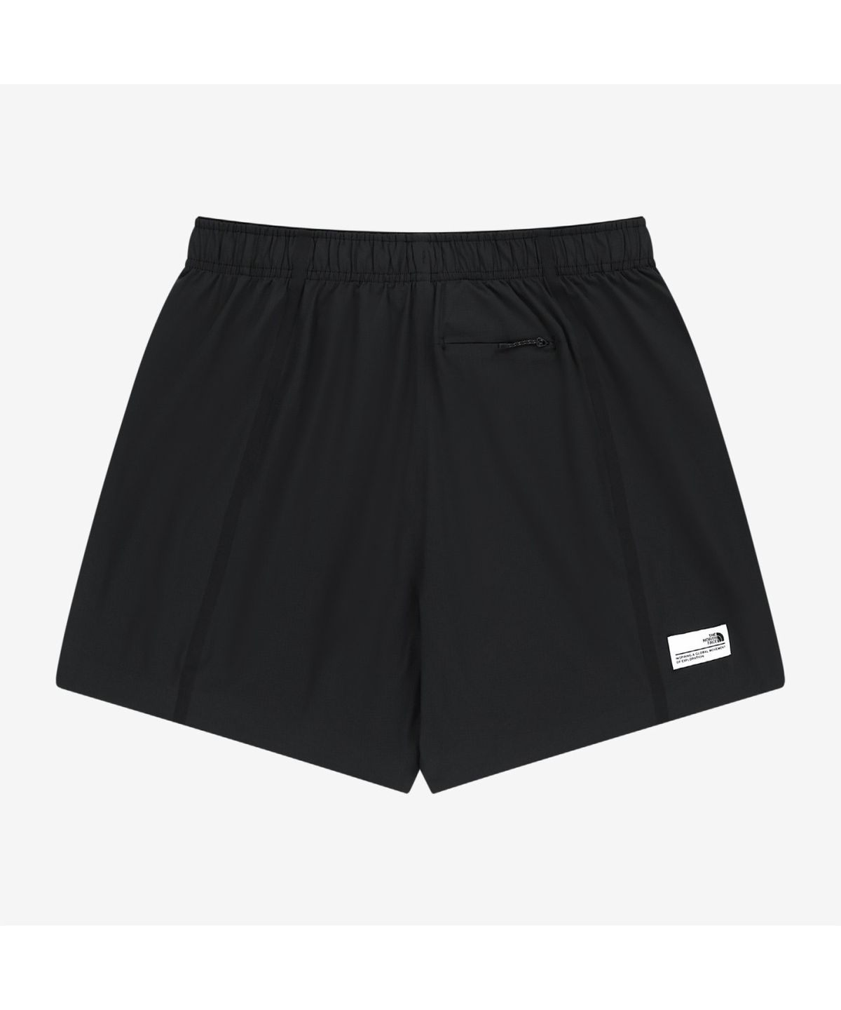 노스페이스(THE NORTH FACE) NS6NR50J 화이트라벨 스피드온 2IN1 쇼츠 BLACK