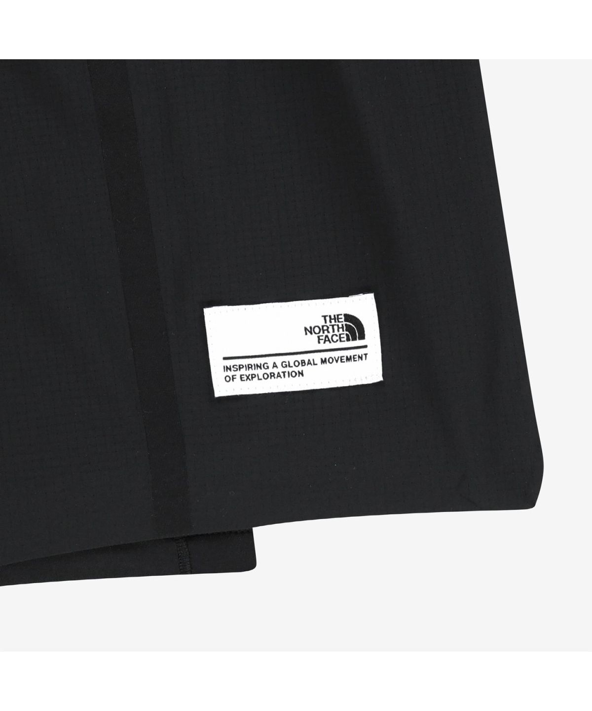 노스페이스(THE NORTH FACE) NS6NR50J 화이트라벨 스피드온 2IN1 쇼츠 BLACK
