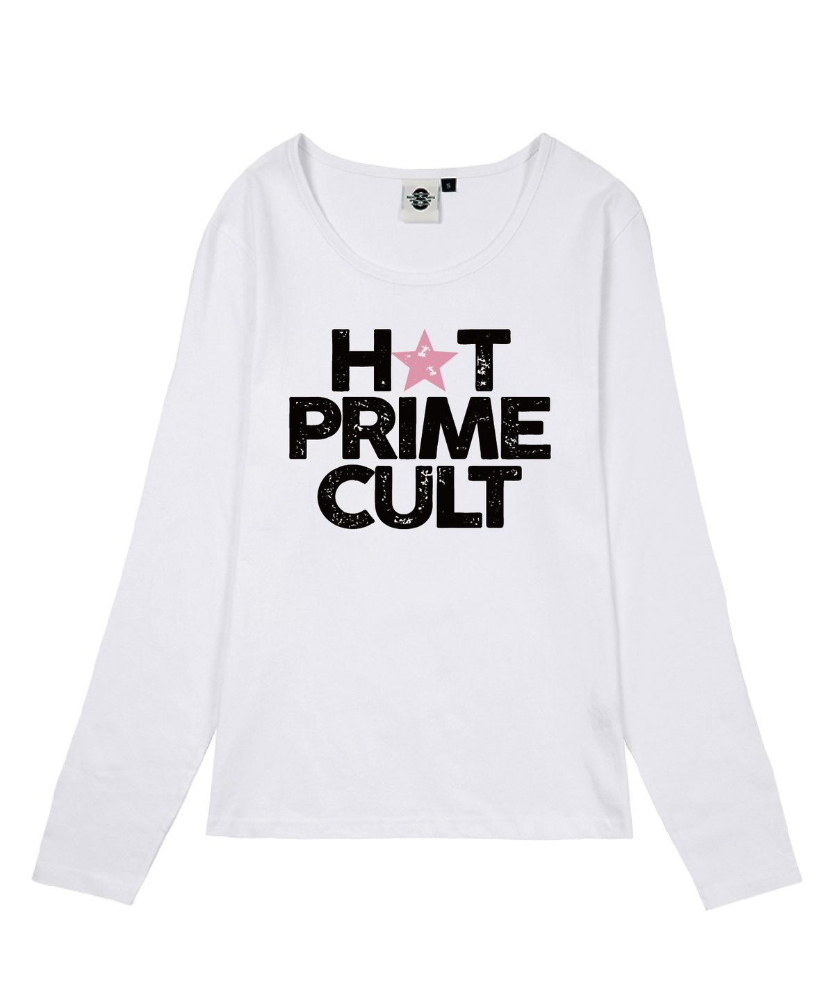 프라임에이트(PRIMATE) RUSTEE 슬림핏 롱 슬리브 5 COLORS