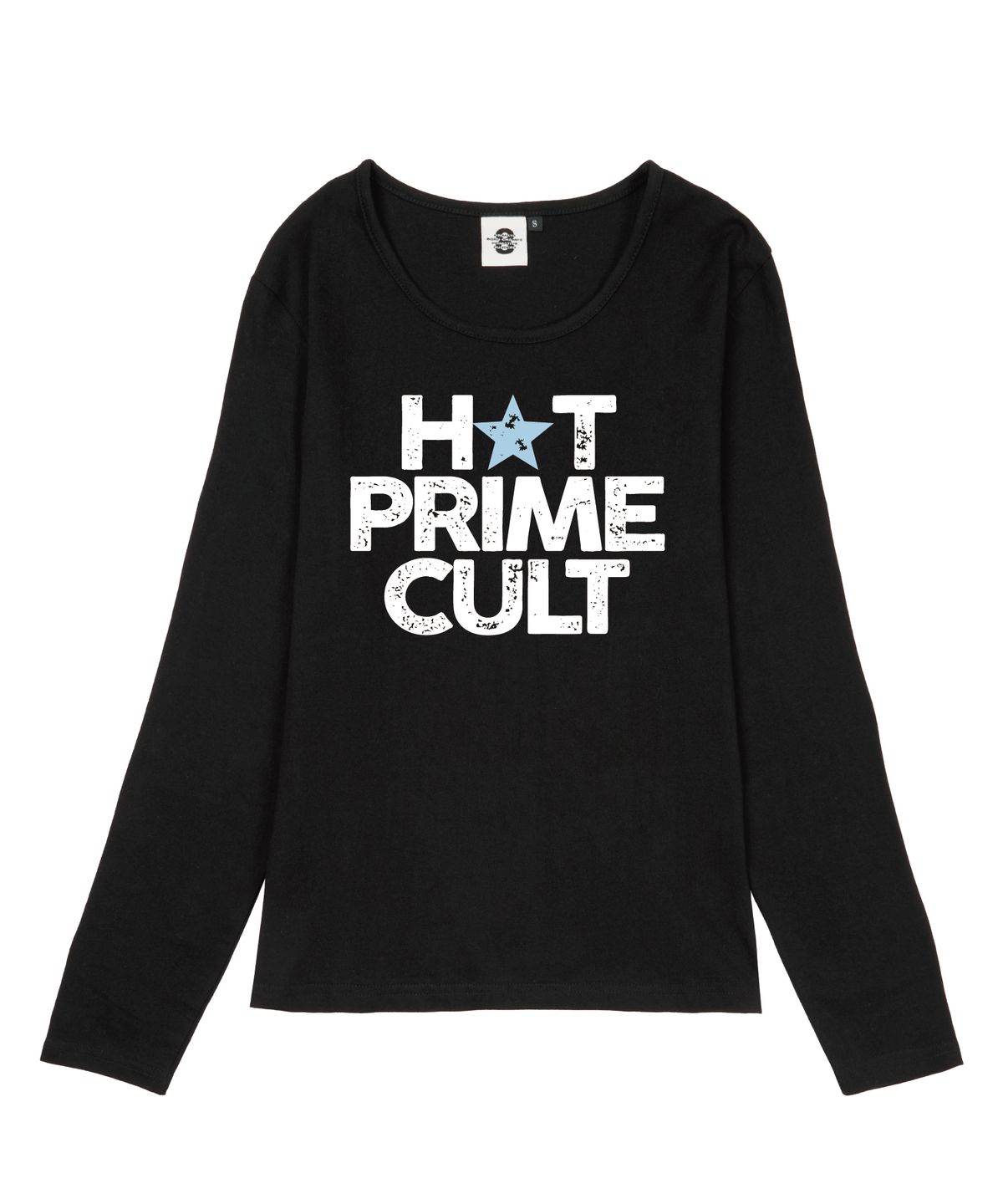 프라임에이트(PRIMATE) RUSTEE 슬림핏 롱 슬리브 5 COLORS