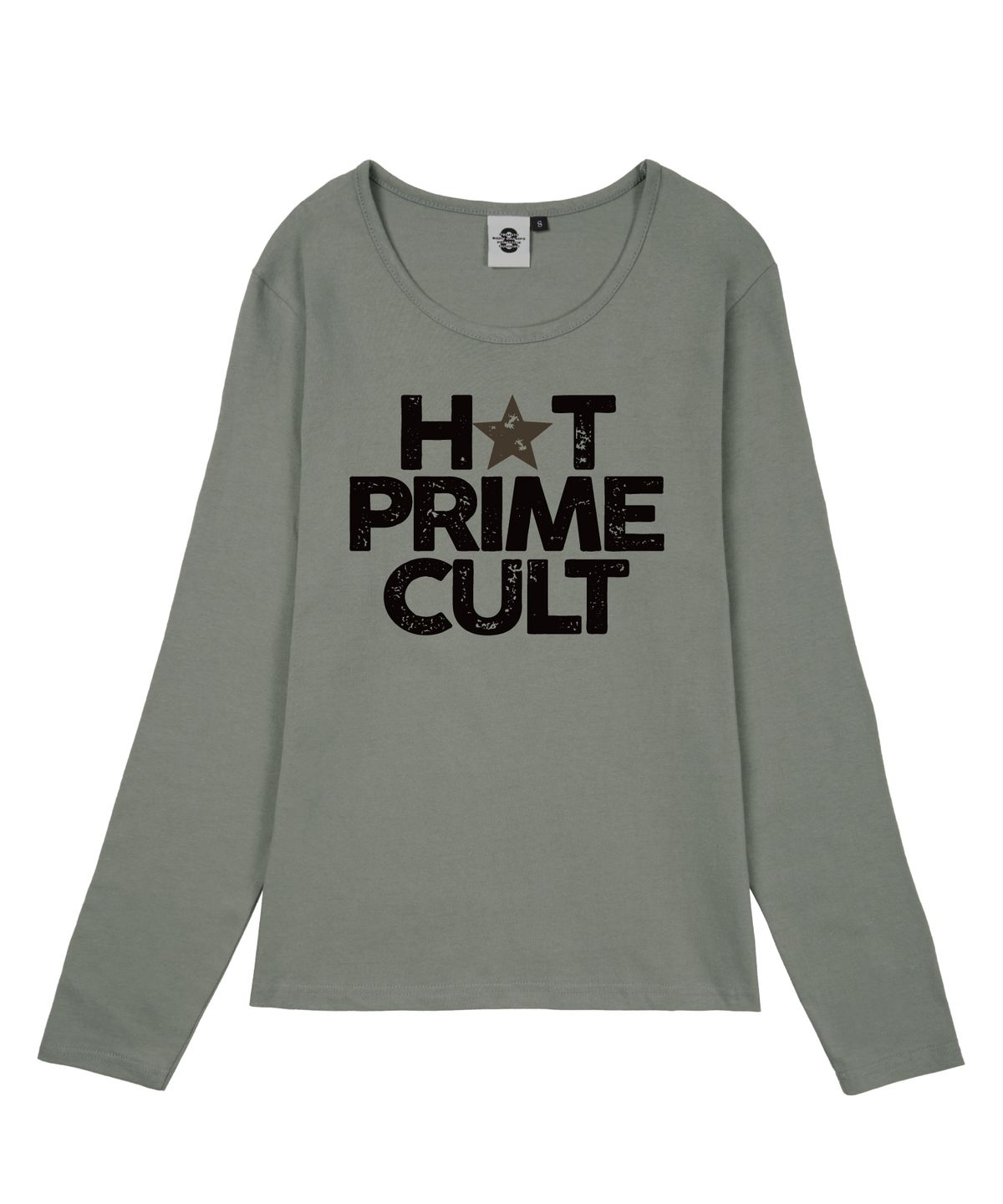 프라임에이트(PRIMATE) RUSTEE 슬림핏 롱 슬리브 5 COLORS