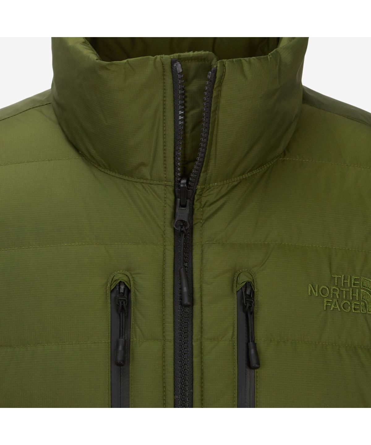 노스페이스(THE NORTH FACE) NJ4FR67B 남성 RMST 데날리 테크 하이브리드 자켓 KHAKI