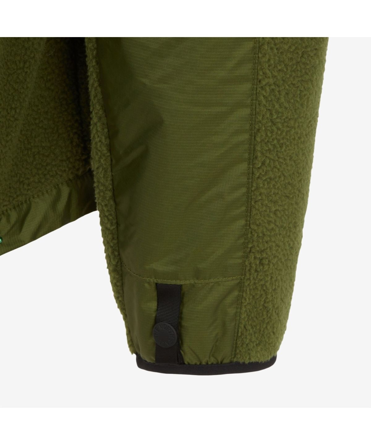 노스페이스(THE NORTH FACE) NJ4FR67B 남성 RMST 데날리 테크 하이브리드 자켓 KHAKI