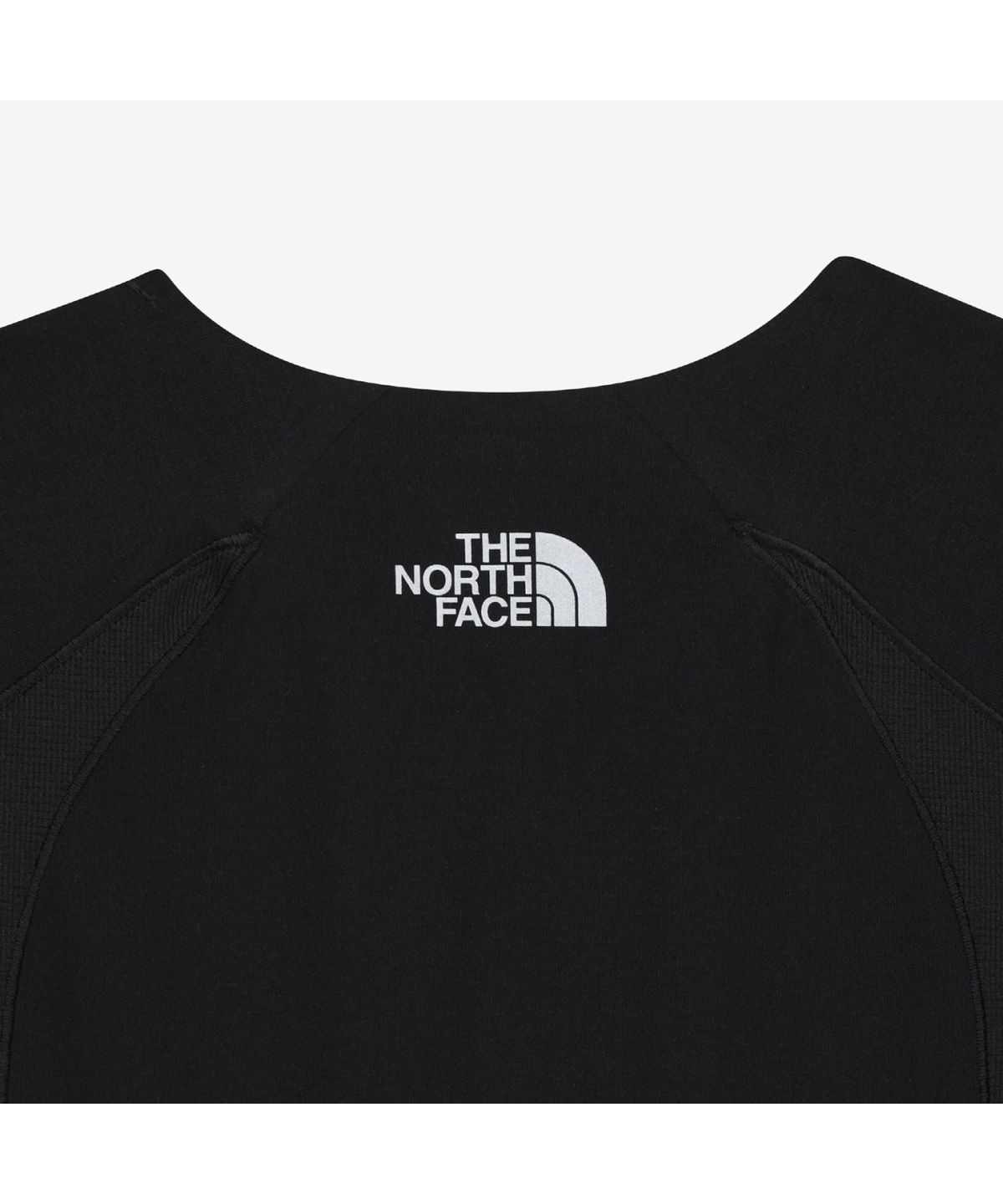 노스페이스(THE NORTH FACE) NT7UR80J 여성 스피드온 반팔 라운드티 BLACK